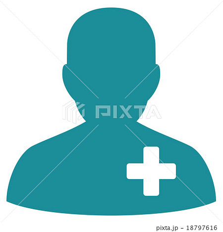 Medical Volunteer Icon Medical Volunteer Icon 18797616