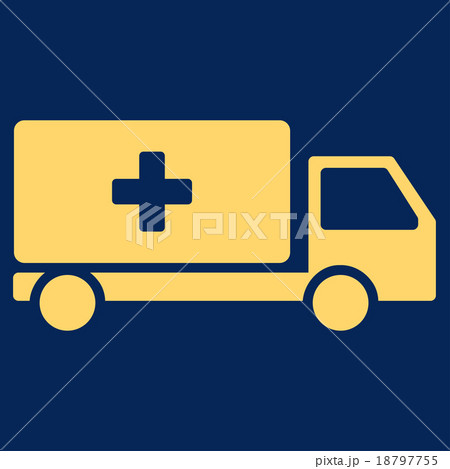 Medical Shipment Icon Medical Shipment Icon 18797755