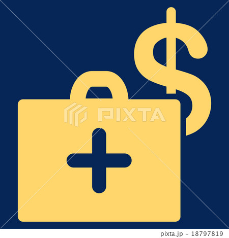 Medical Fund Icon Medical Fund Icon 18797819