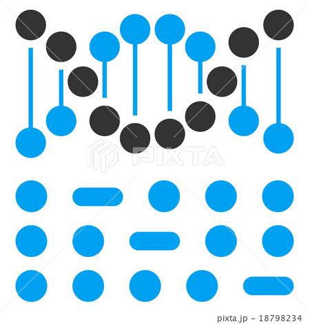 Genetic Code Icon Genetic Code Icon 18798234