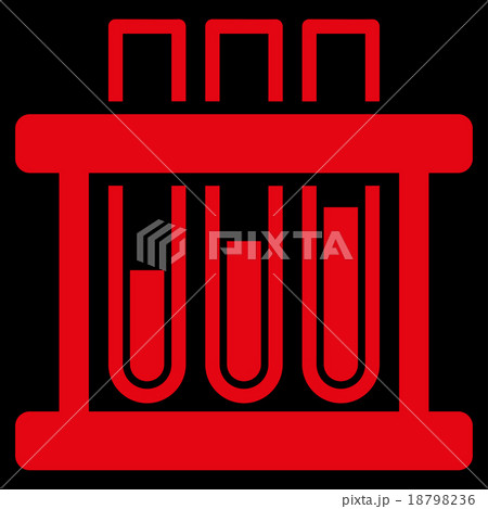 Test Tubes Icon Test Tubes Icon 18798236