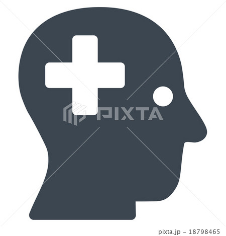 Plus Head Icon Plus Head Icon 18798465