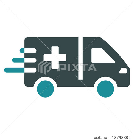 Emergency Car Icon 18798809