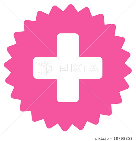 Health Care Stamp Icon Health Care Stamp Icon 18798853