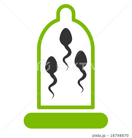 Sperm Protection Icon 18798870