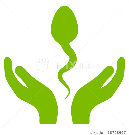 Sperm Care Icon 18798947