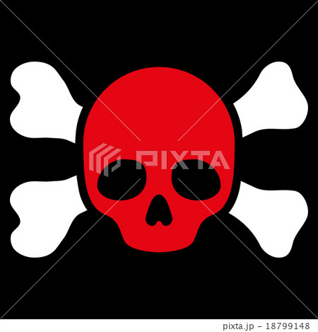 Skull And Bones Icon 18799148