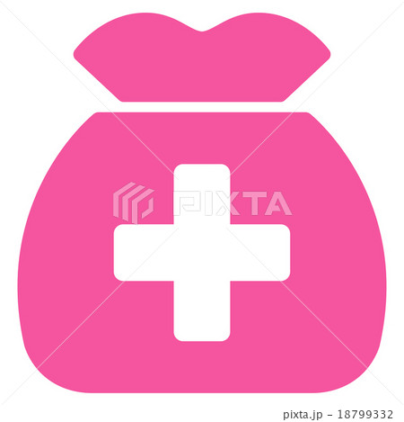 Medical Capital Icon 18799332