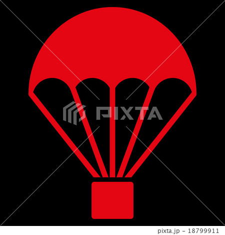 Parachute Icon 18799911