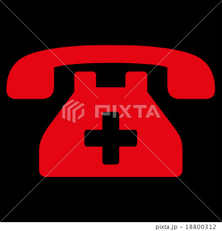 Clinic Phone Icon 18800312