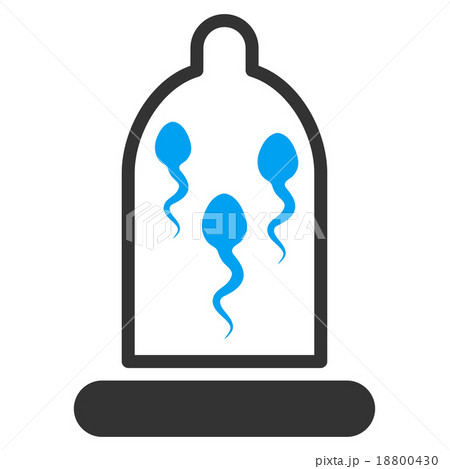 Sperm In Condom Icon Sperm In Condom Icon 18800430