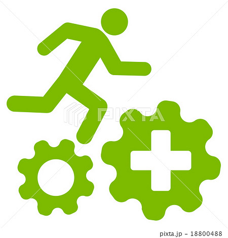 Treatment Process Icon Treatment Process Icon 18800488