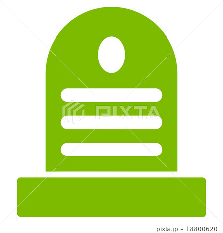 Tombstone Icon Tombstone Icon 18800620