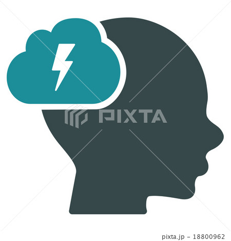 Brainstorm Icon 18800962
