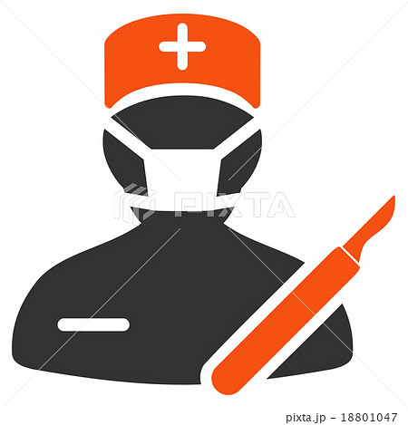 Surgeon Icon 18801047