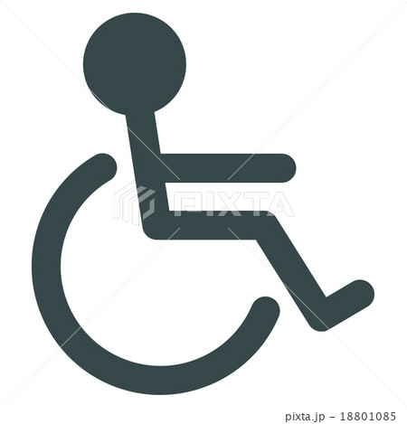 Handicapped Icon Handicapped Icon 18801085