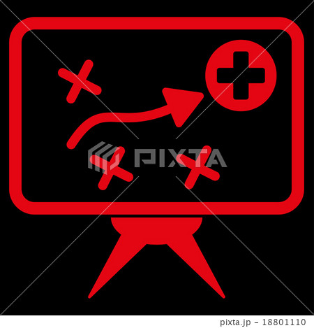 Health Strategy Icon 18801110