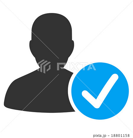 Valid Patient Icon 18801158