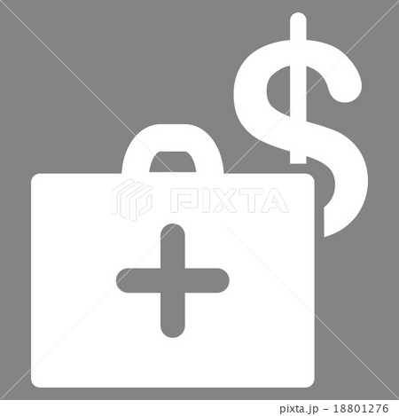 Medical Fund Icon Medical Fund Icon 18801276