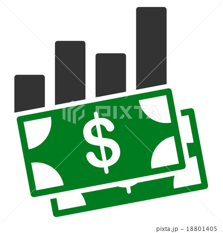 Sales Bar Chart Icon Sales Bar Chart Icon 18801405