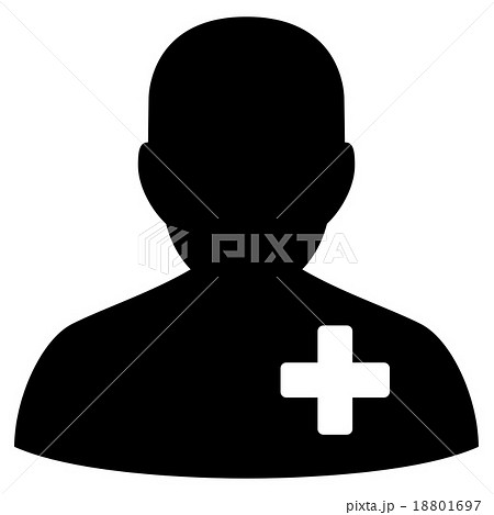 Medical Volunteer Icon 18801697