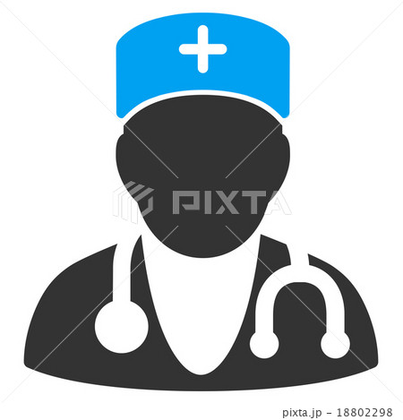 Physician Icon 18802298
