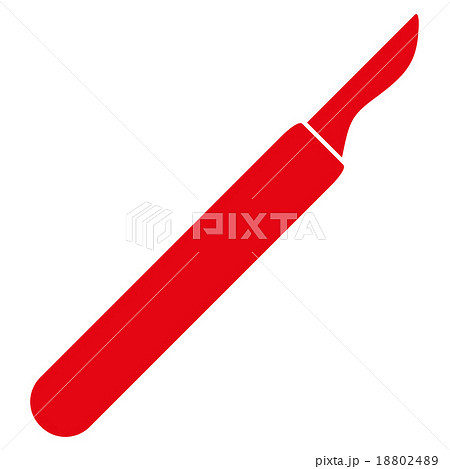 Scalpel Icon 18802489