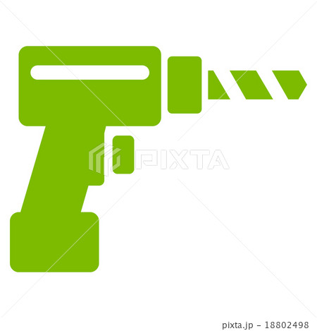 Drill Icon Drill Icon 18802498