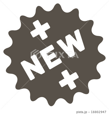 New Medical Sticker Icon 18802947