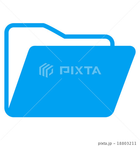 Open Folder Icon 18803211