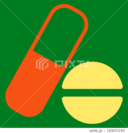 Medication Icon Medication Icon 18803294