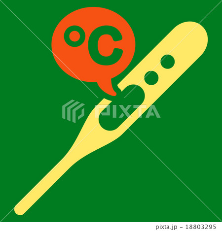 Celsius Temperature Icon 18803295
