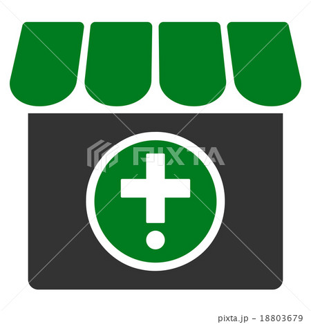 Drugstore Icon 18803679