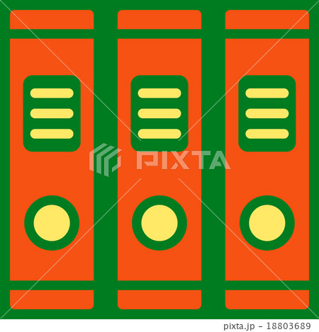 Office Books Icon 18803689