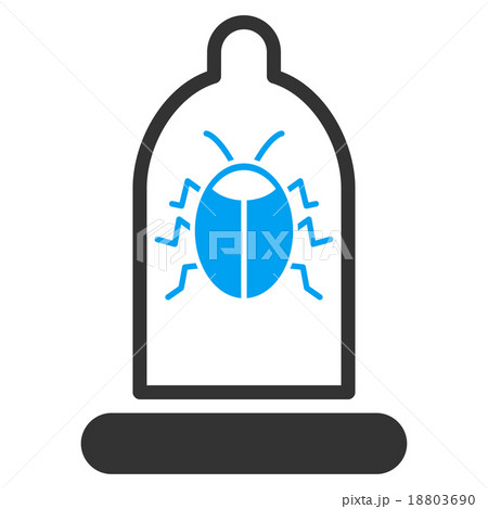 Bug Protection Icon Bug Protection Icon 18803690
