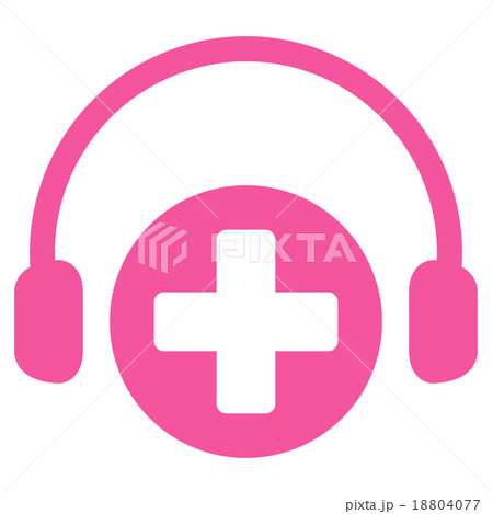 Hospital Call Service Icon 18804077