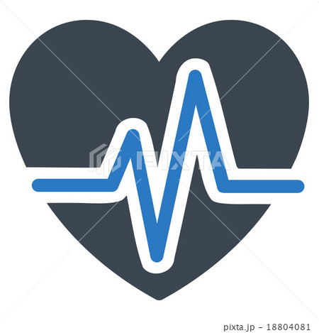 Heart Diagram Icon 18804081