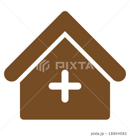 Clinic Icon 18804083