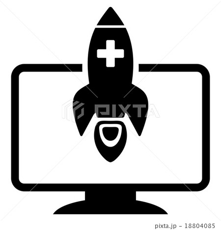 Medical Startup Icon 18804085