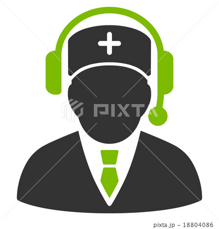 Emergency Manager Icon 18804086