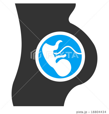 Pregnancy Icon Pregnancy Icon 18804434