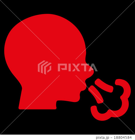 Sneezing Icon Sneezing Icon 18804584