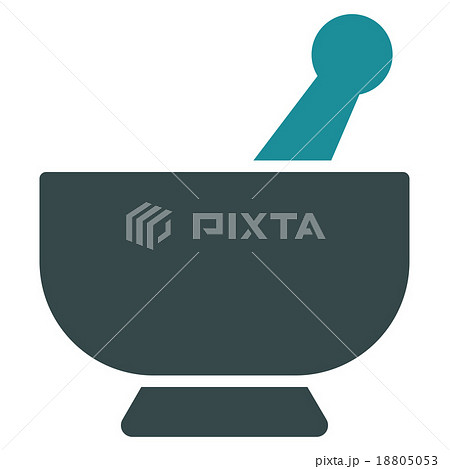 Mortar Icon 18805053