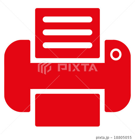 Print Icon 18805055