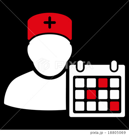 Doctor Appointment Icon Doctor Appointment Icon 18805069