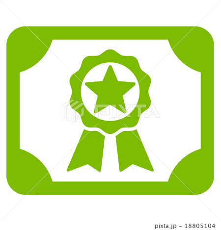 Award Diploma Icon 18805104