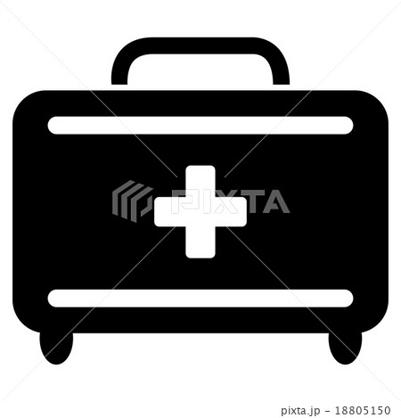 First Aid Toolkit Icon 18805150