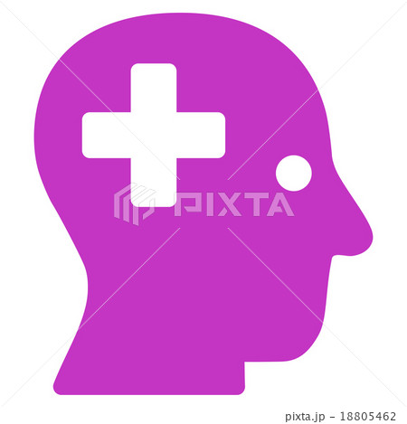 Plus Head Icon Plus Head Icon 18805462