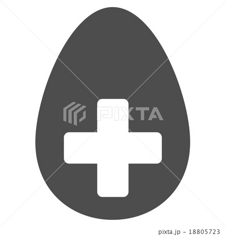 Plus Egg Icon Plus Egg Icon 18805723
