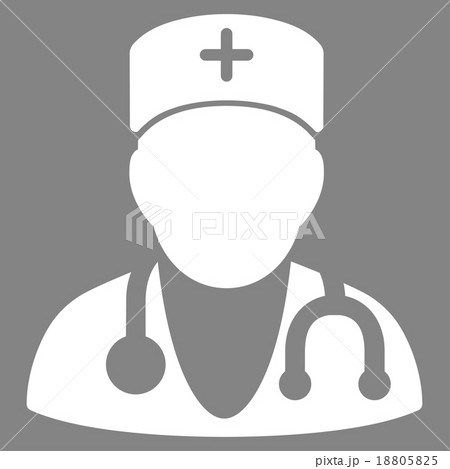 Physician Icon Physician Icon 18805825